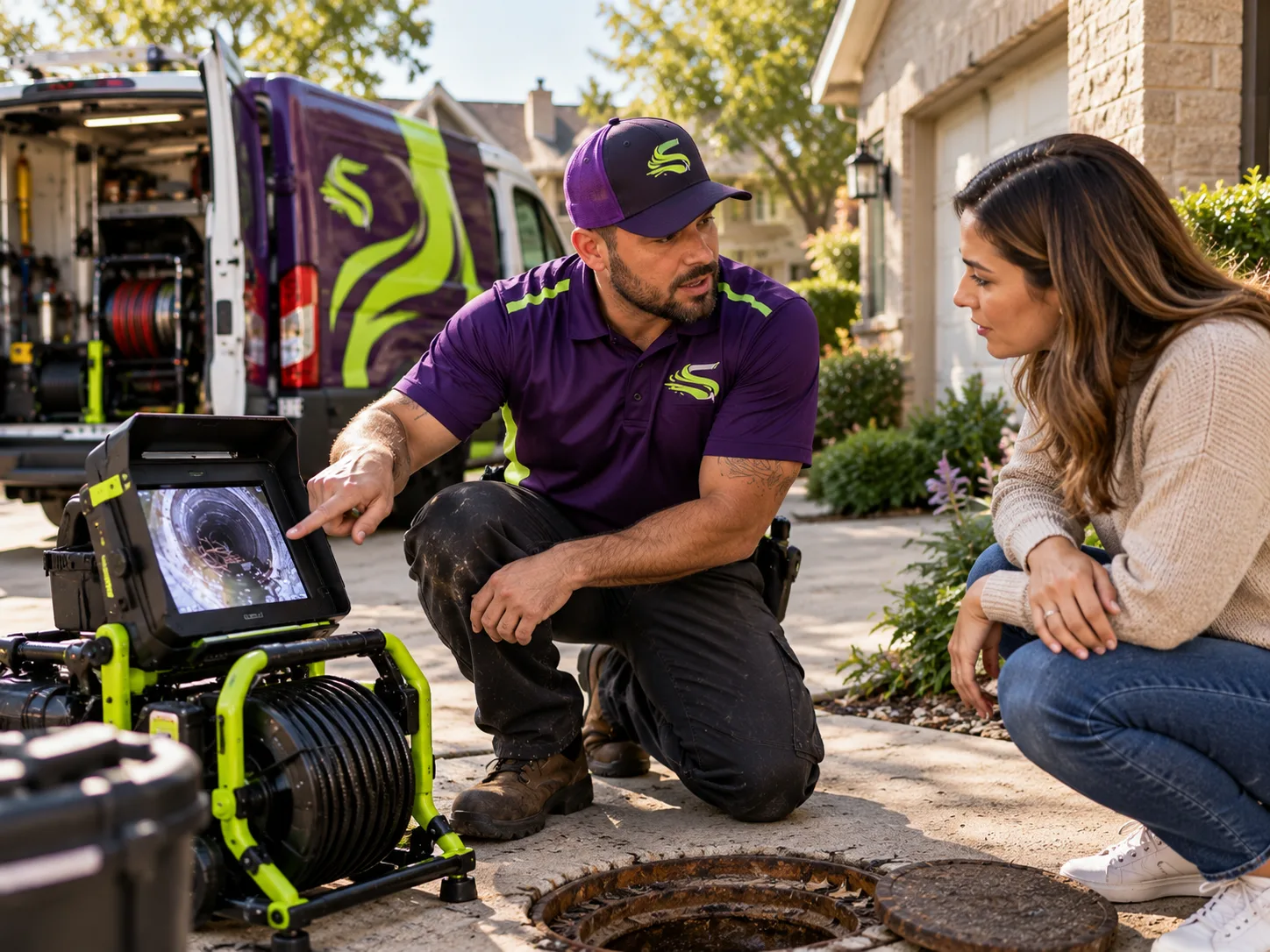 Drain Cleaning Greenwood, LA FAQs
